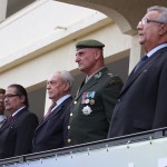 Jackson representa Déda em solenidade de entrega da condecoração da Ordem do Mérito Militar -