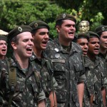 Jackson representa Déda em solenidade de entrega da condecoração da Ordem do Mérito Militar -