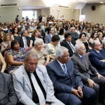 Governador e o ministro Lewandowski são homenageados durante posse no Tribunal Regional Eleitoral - Fotos: Marco Vieira/ASN