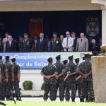 Jackson representa Déda em solenidade de entrega da condecoração da Ordem do Mérito Militar -