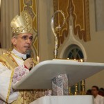 Governador em exercício prestigia missa de Lava Pés -