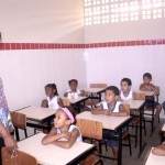 Governo já reformou 57 escolas e investiu mais de R$ 46 milhões  - Escola Cecinha de Melo Costa/ Fotos: Ascom/Seed