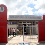 Governo já reformou 57 escolas e investiu mais de R$ 46 milhões  - Escola Cecinha de Melo Costa/ Fotos: Ascom/Seed