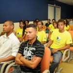 Fundação Renascer participa de debate sobre uso de drogas - Fotos: Edinah  Mary/Seides