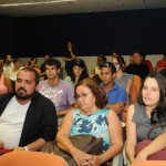 Fundação Renascer participa de debate sobre uso de drogas - Fotos: Edinah  Mary/Seides
