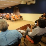 Fundação Renascer participa de debate sobre uso de drogas - Fotos: Edinah  Mary/Seides