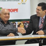 Encontro reforça parceria entre Banese e Fanese  - Gestores da Fanese e do Banese celebram parceria
