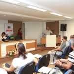 destacou a importância da parceria / Fotos: Joel Luis/Seel