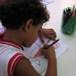 Crianças descobrem a magia da literatura durante 'Mês do Livro Infantil' - Fotos: Fabiana Costa/Secult
