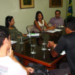 Secretária reafirma seu apoio ao retorno do Fasc -
