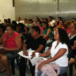 SES articula com municípios estratégias para Campanha contra Influenza - Fotos: Fabiana Costa/SES