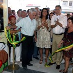 Governador reinaugura restaurante Padre Pedro no Centro -