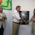 Governador reinaugura restaurante Padre Pedro no Centro -