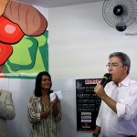 Governador reinaugura restaurante Padre Pedro no Centro -