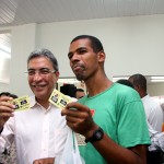 Governador reinaugura restaurante Padre Pedro no Centro -