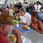 Governador reinaugura restaurante Padre Pedro no Centro -