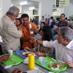 Governador reinaugura restaurante Padre Pedro no Centro -