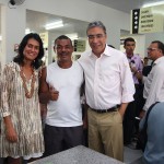 Governador reinaugura restaurante Padre Pedro no Centro -