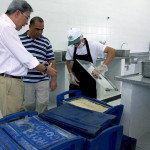 Governador reinaugura restaurante Padre Pedro no Centro -