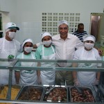 Governador reinaugura restaurante Padre Pedro no Centro -