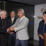 Jackson Barreto prestigia inauguração da Ouvidoria Geral do Tribunal de Contas -