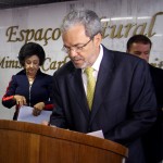 Jackson Barreto prestigia inauguração da Ouvidoria Geral do Tribunal de Contas -