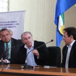 Convênio entre Semarh e Prefeitura leva Itabaiana a ter órgão licenciador ambiental - Fotos: Ascom/Semarh