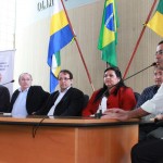 Convênio entre Semarh e Prefeitura leva Itabaiana a ter órgão licenciador ambiental - Fotos: Ascom/Semarh