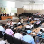 Convênio entre Semarh e Prefeitura leva Itabaiana a ter órgão licenciador ambiental - Fotos: Ascom/Semarh