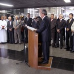 Jackson Barreto prestigia inauguração da Ouvidoria Geral do Tribunal de Contas -