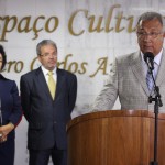 Jackson Barreto prestigia inauguração da Ouvidoria Geral do Tribunal de Contas -