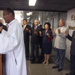 Jackson Barreto prestigia inauguração da Ouvidoria Geral do Tribunal de Contas -