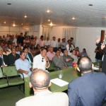 Mardoqueu Bodano assume presidência da Cohidro - O pastor e exdeputado Mardoqueu Bodani da Silva / Fotos: Luiz Carlos Lopes Moreira/Seagri