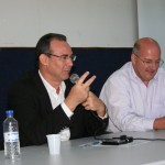 Agricultura estadual é destaque em aula inaugural da UFS - O secretário de Estado da Agricultura e do Desenvolvimento Rural