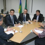 Sergipe e Bahia firmam acordo de cooperação técnica  - Fotos: Luiz Carlos Lopes Moreira/ Seagri