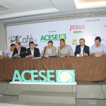 Turismo é tema de debate no ‘Café com Negócios’ da Acese  - Fotos: Ascom/Turismo