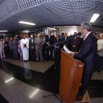 Jackson Barreto prestigia inauguração da Ouvidoria Geral do Tribunal de Contas -