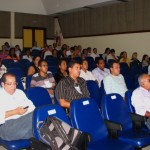 Saúde realiza Seminário de Gestão para avançar nas relações com servidores - O secretário de Estado da Saúde