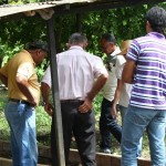 Perímetro Irrigado Jacarecica I recebe Dia de Campo - Fotos: Ascom/Cohidro