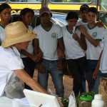 Perímetro Irrigado Jacarecica I recebe Dia de Campo - Fotos: Ascom/Cohidro