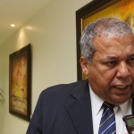 Jackson Barreto recebe visita dos vereadores aracajuanos - O governador em exercício
