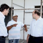 Sedetec visita Glória para conferir evolução industrial do município - Fotos: Vieira Neto/Sedetec