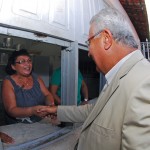Governador em exercício anuncia reforma da escola estadual onde iniciou seus estudos -