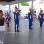 Governador em exercício anuncia reforma da escola estadual onde iniciou seus estudos -
