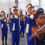 Governador em exercício anuncia reforma da escola estadual onde iniciou seus estudos -