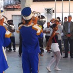Governador em exercício anuncia reforma da escola estadual onde iniciou seus estudos -