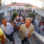 Governador em exercício anuncia reforma da escola estadual onde iniciou seus estudos -