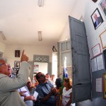 Governador em exercício anuncia reforma da escola estadual onde iniciou seus estudos -