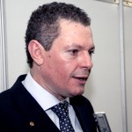 Sedetec apoia 3º Supervendas e oferece informações sobre programas de incentivo durante o evento - O secretário de Estado da Ciência e Tecnologia