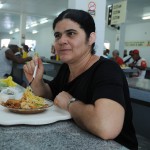 Defensoria Pública aprova reforma do Restaurante Padre Pedro - Fotos: Edinah Mary/Seides
